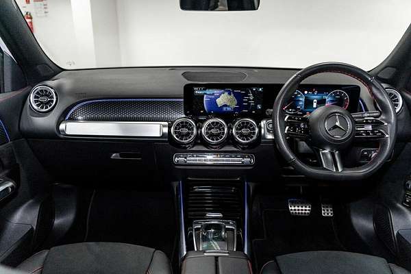 2024 Mercedes-Benz GLB-Class GLB200 X247