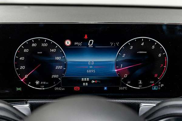 2024 Mercedes-Benz GLB-Class GLB200 X247