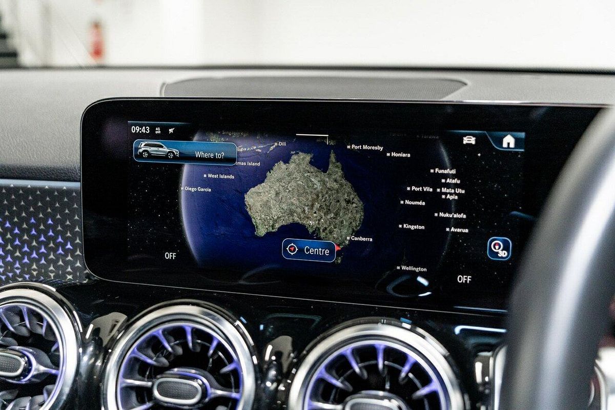 2024 Mercedes-Benz GLB-Class GLB200 X247