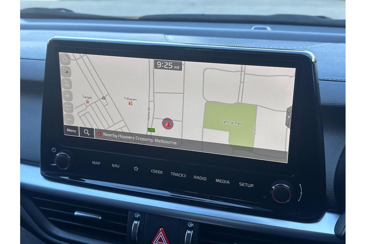 2023 Kia Cerato Sport+ BD