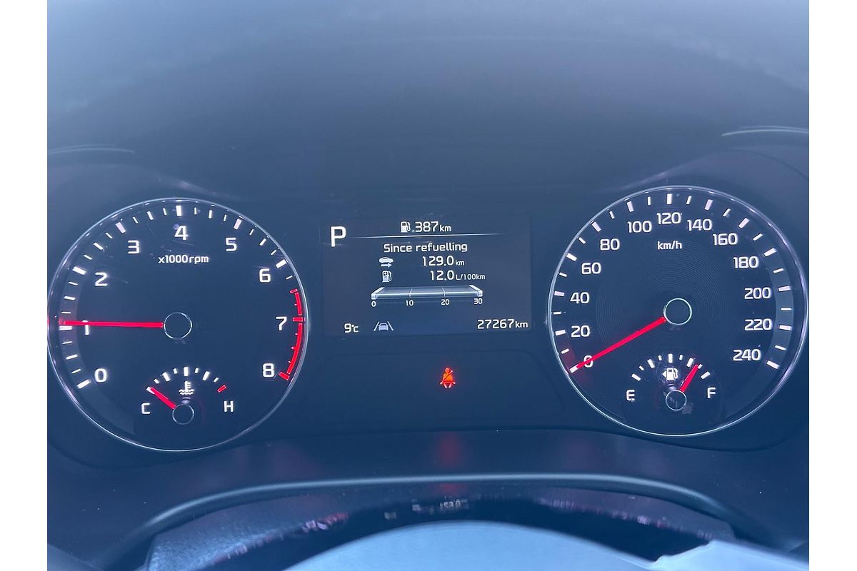 2023 Kia Cerato Sport+ BD