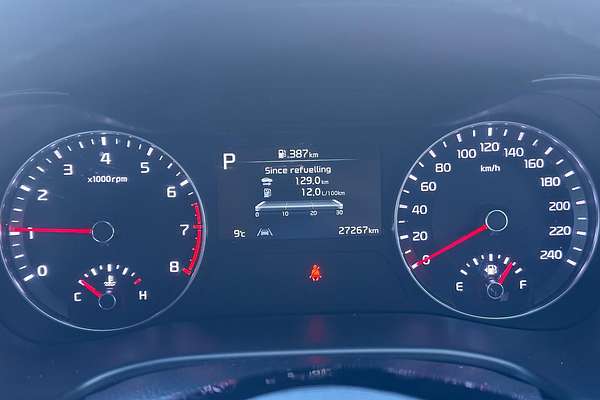 2023 Kia Cerato Sport+ BD