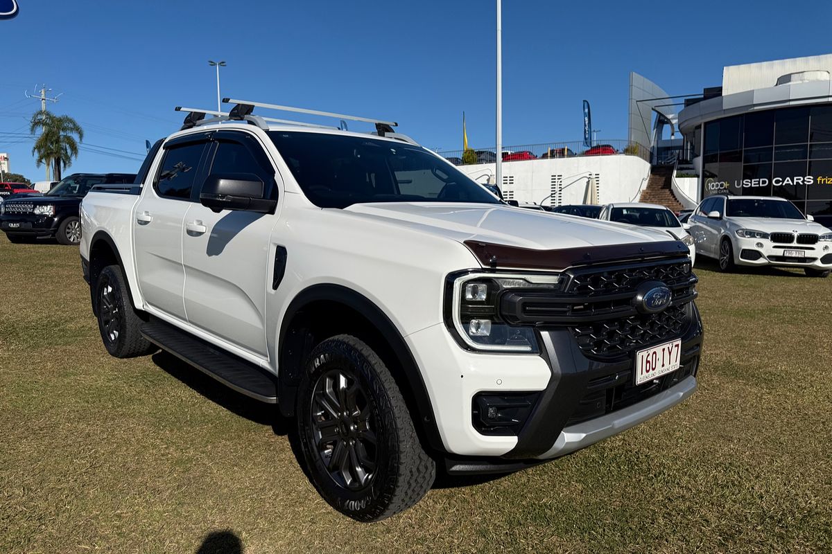 2022 Ford Ranger Wildtrak 4X4 3.0L