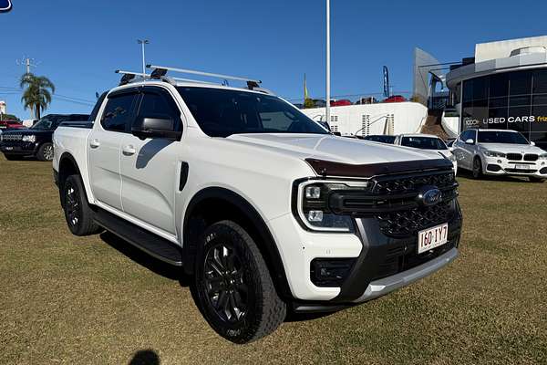 2022 Ford Ranger Wildtrak 4X4 3.0L