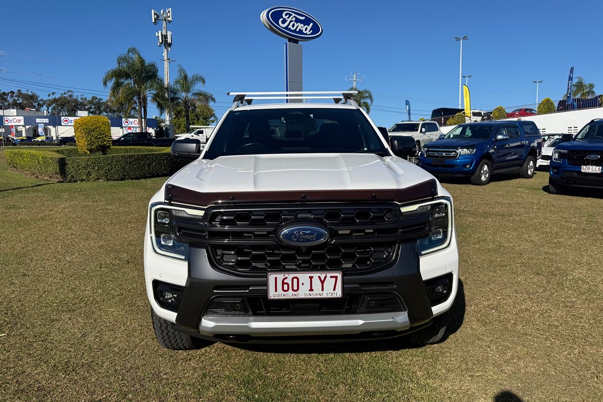 2022 Ford Ranger Wildtrak 4X4 3.0L