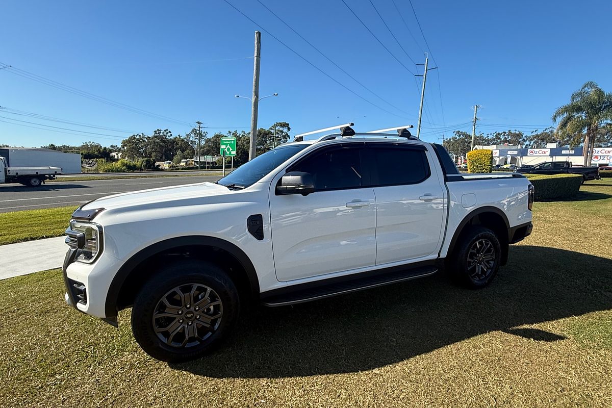 2022 Ford Ranger Wildtrak 4X4 3.0L