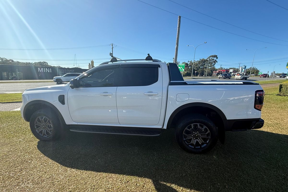 2022 Ford Ranger Wildtrak 4X4 3.0L
