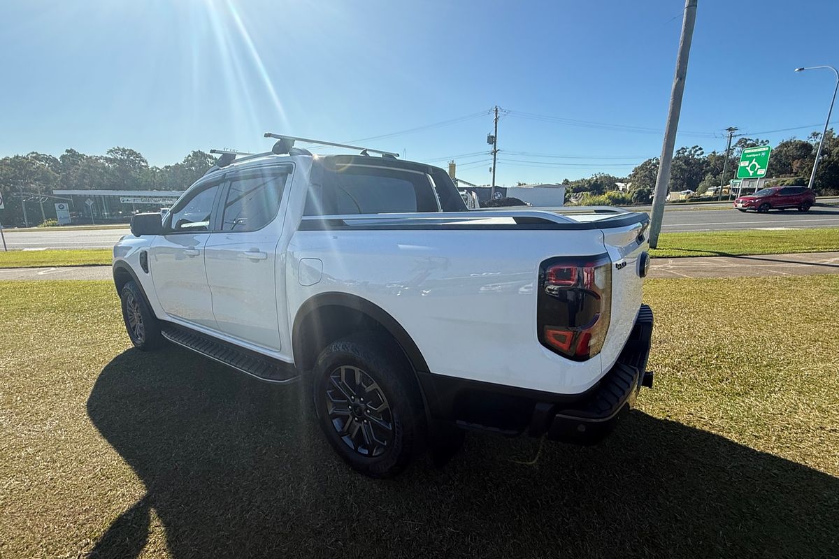 2022 Ford Ranger Wildtrak 4X4 3.0L