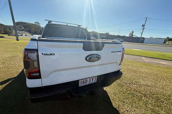 2022 Ford Ranger Wildtrak 4X4 3.0L