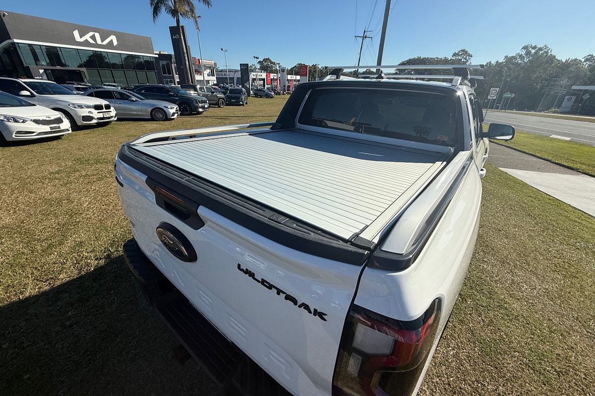 2022 Ford Ranger Wildtrak 4X4 3.0L
