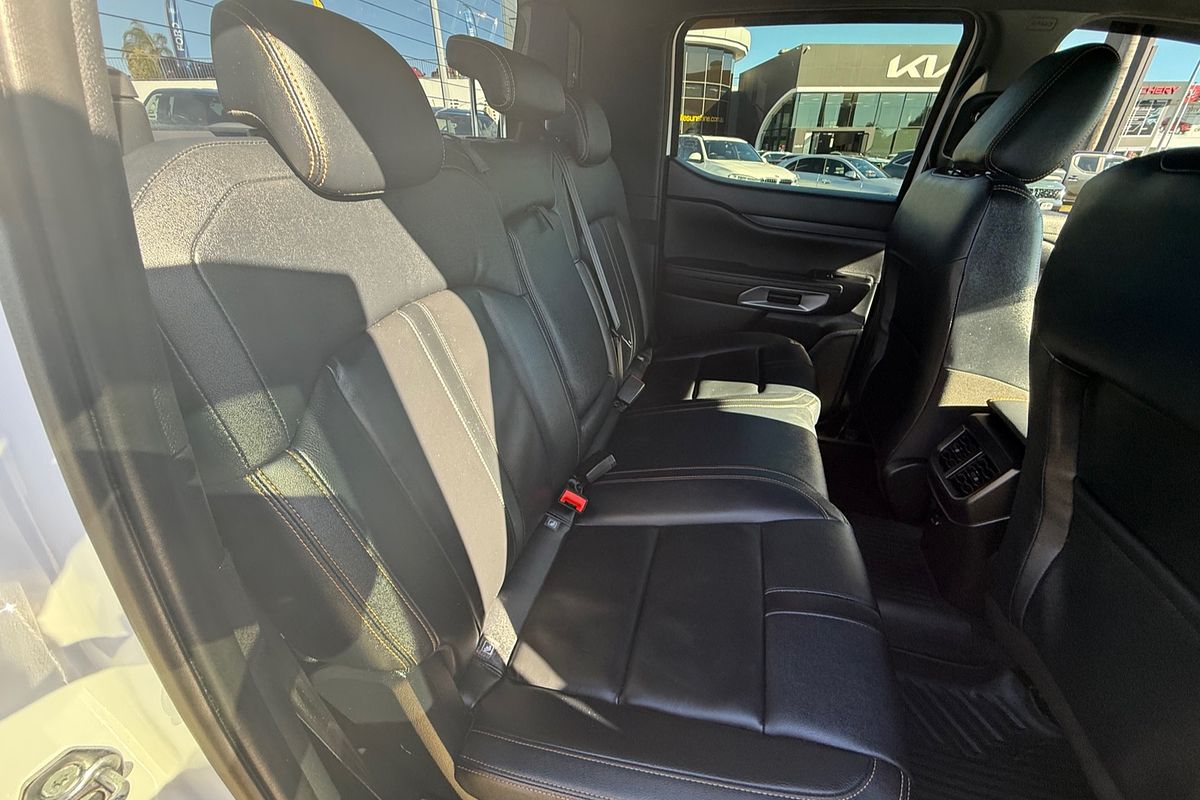 2022 Ford Ranger Wildtrak 4X4 3.0L