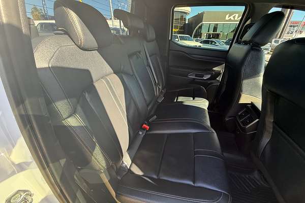 2022 Ford Ranger Wildtrak 4X4 3.0L
