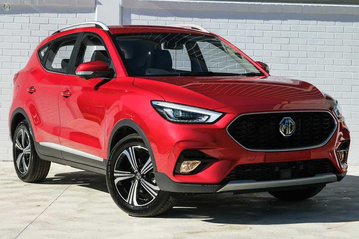 2025 MG ZST VIBE MY25