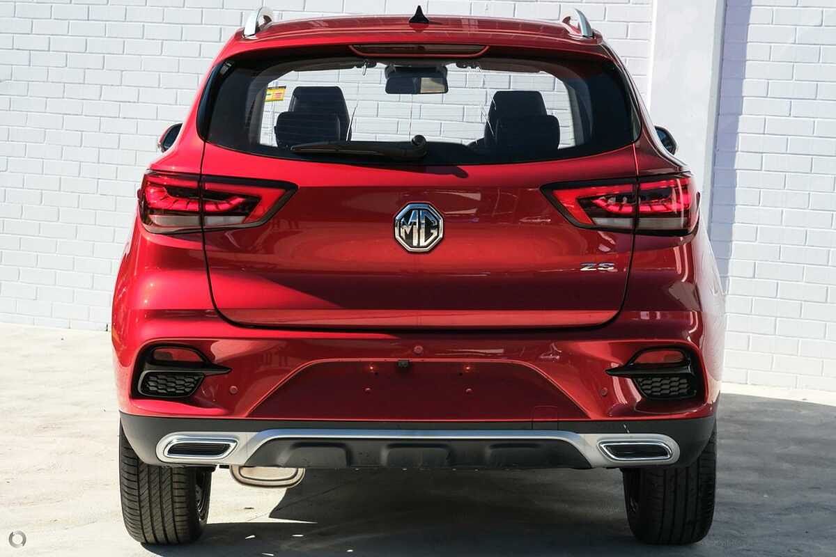 2025 MG ZST VIBE MY25