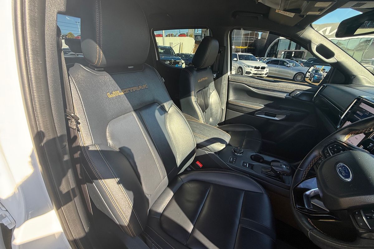 2022 Ford Ranger Wildtrak 4X4 3.0L