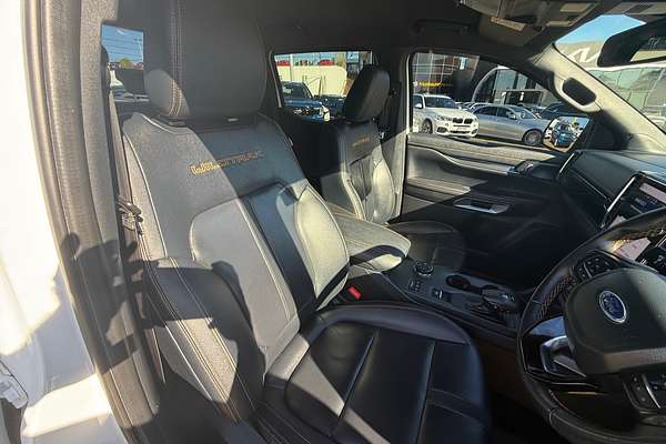 2022 Ford Ranger Wildtrak 4X4 3.0L