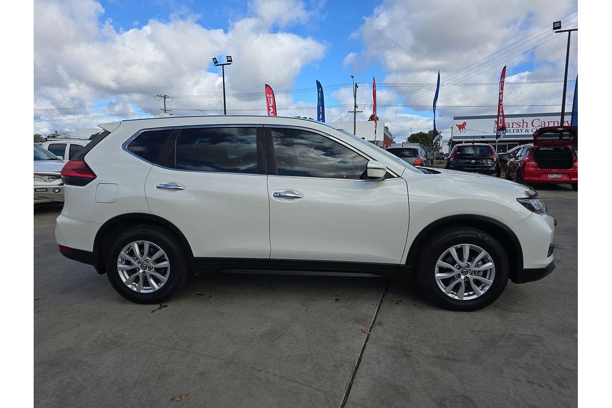 2018 Nissan X-TRAIL ST T32 Series II