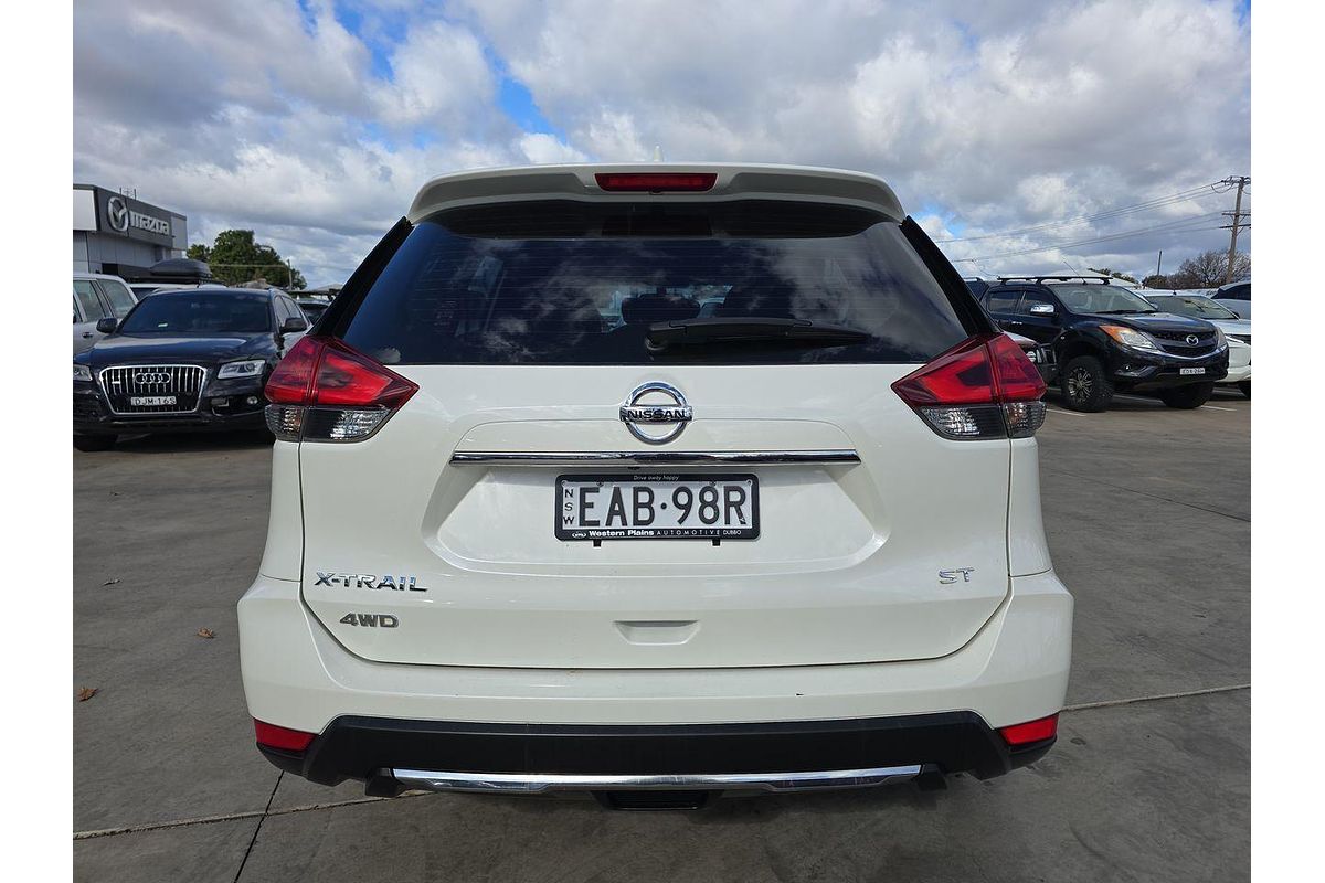 2018 Nissan X-TRAIL ST T32 Series II