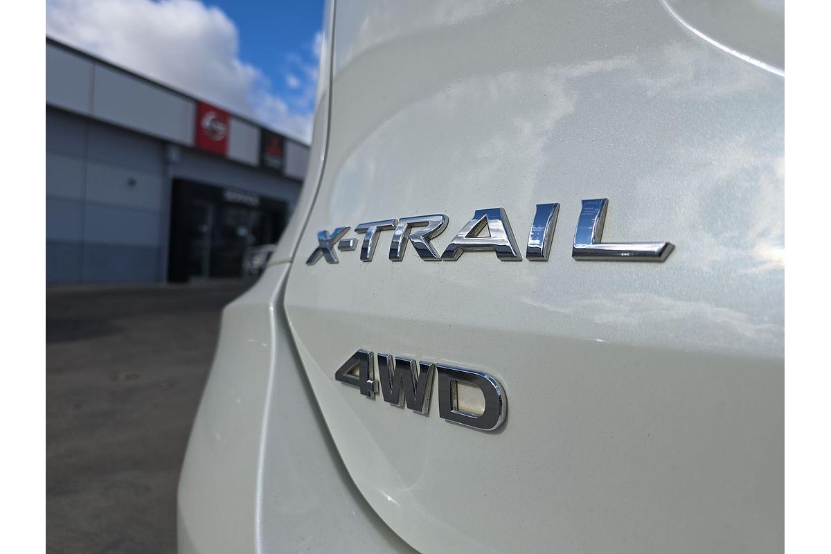 2018 Nissan X-TRAIL ST T32 Series II