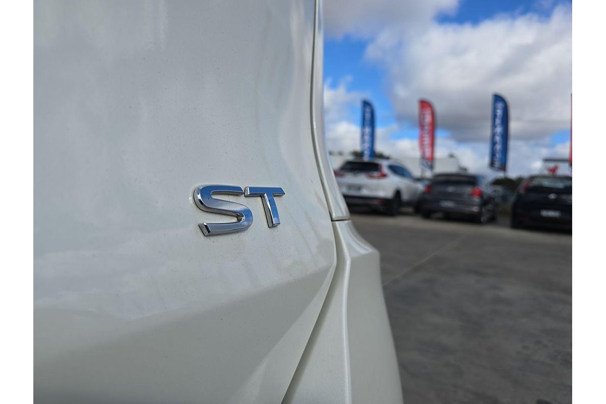 2018 Nissan X-TRAIL ST T32 Series II