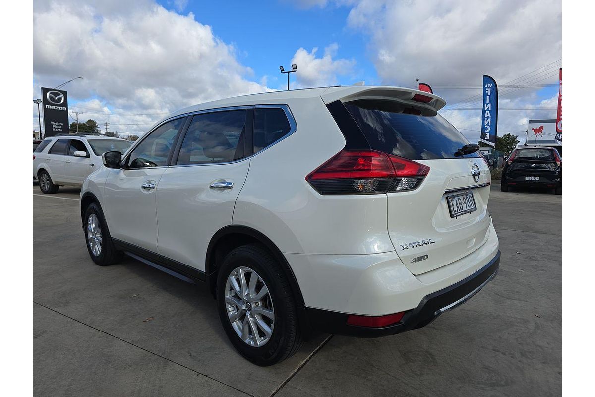 2018 Nissan X-TRAIL ST T32 Series II