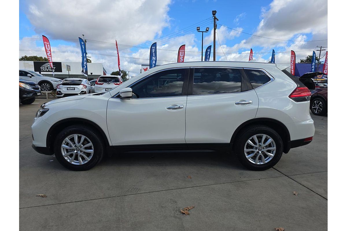 2018 Nissan X-TRAIL ST T32 Series II
