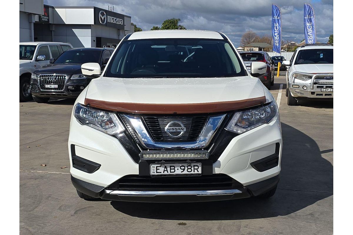 2018 Nissan X-TRAIL ST T32 Series II