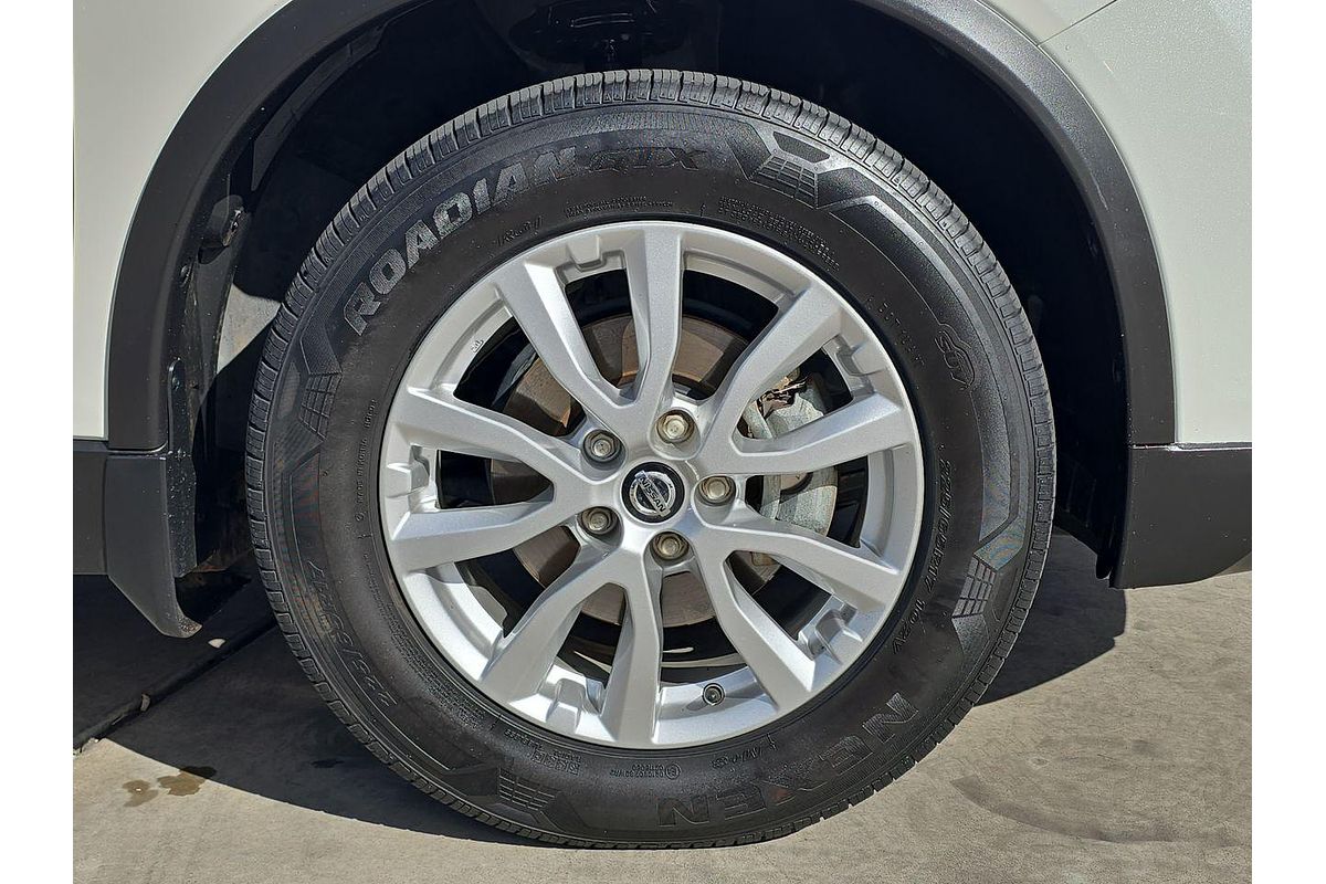 2018 Nissan X-TRAIL ST T32 Series II