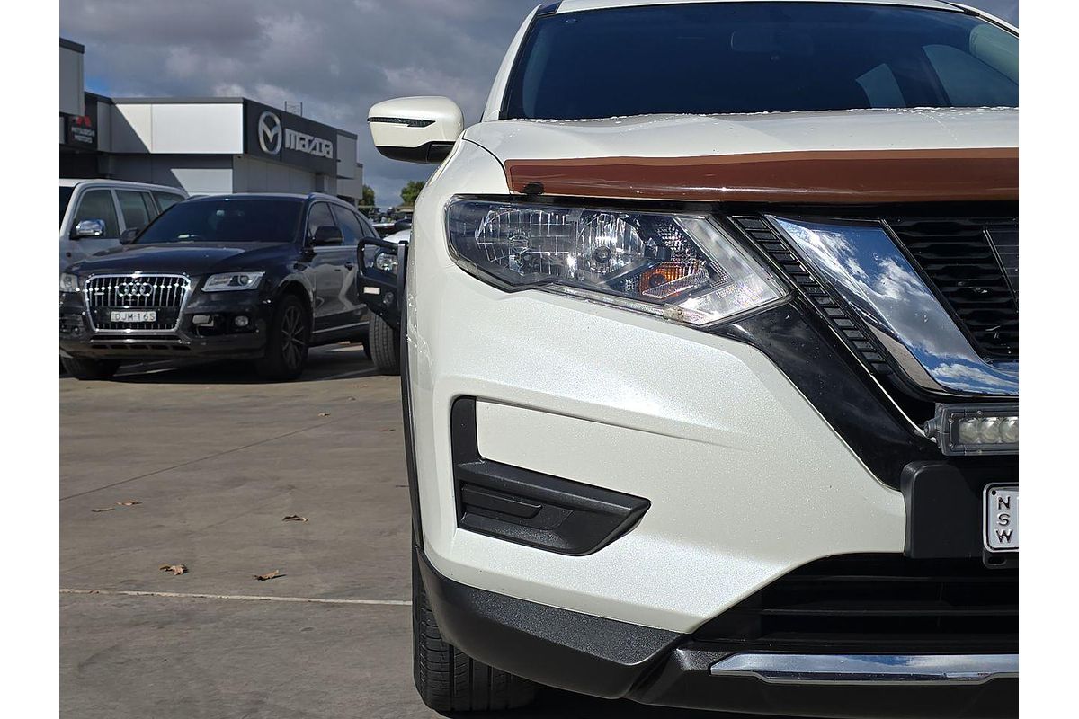 2018 Nissan X-TRAIL ST T32 Series II