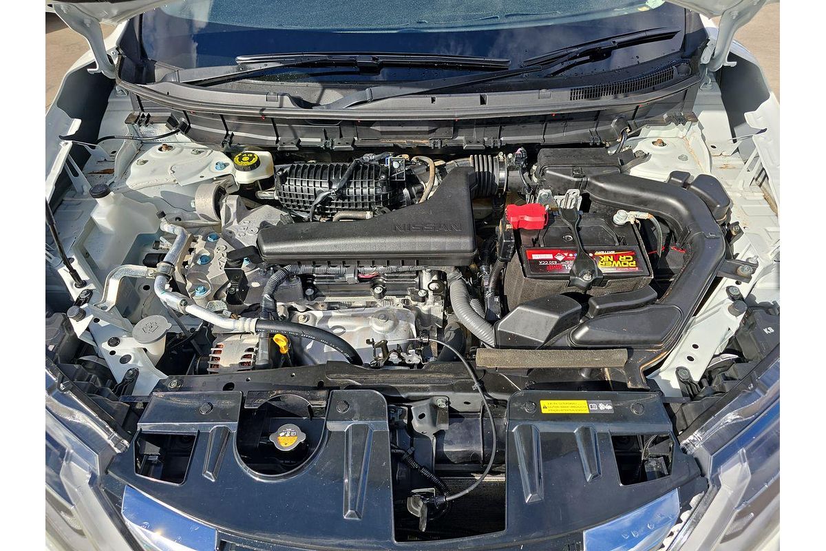 2018 Nissan X-TRAIL ST T32 Series II