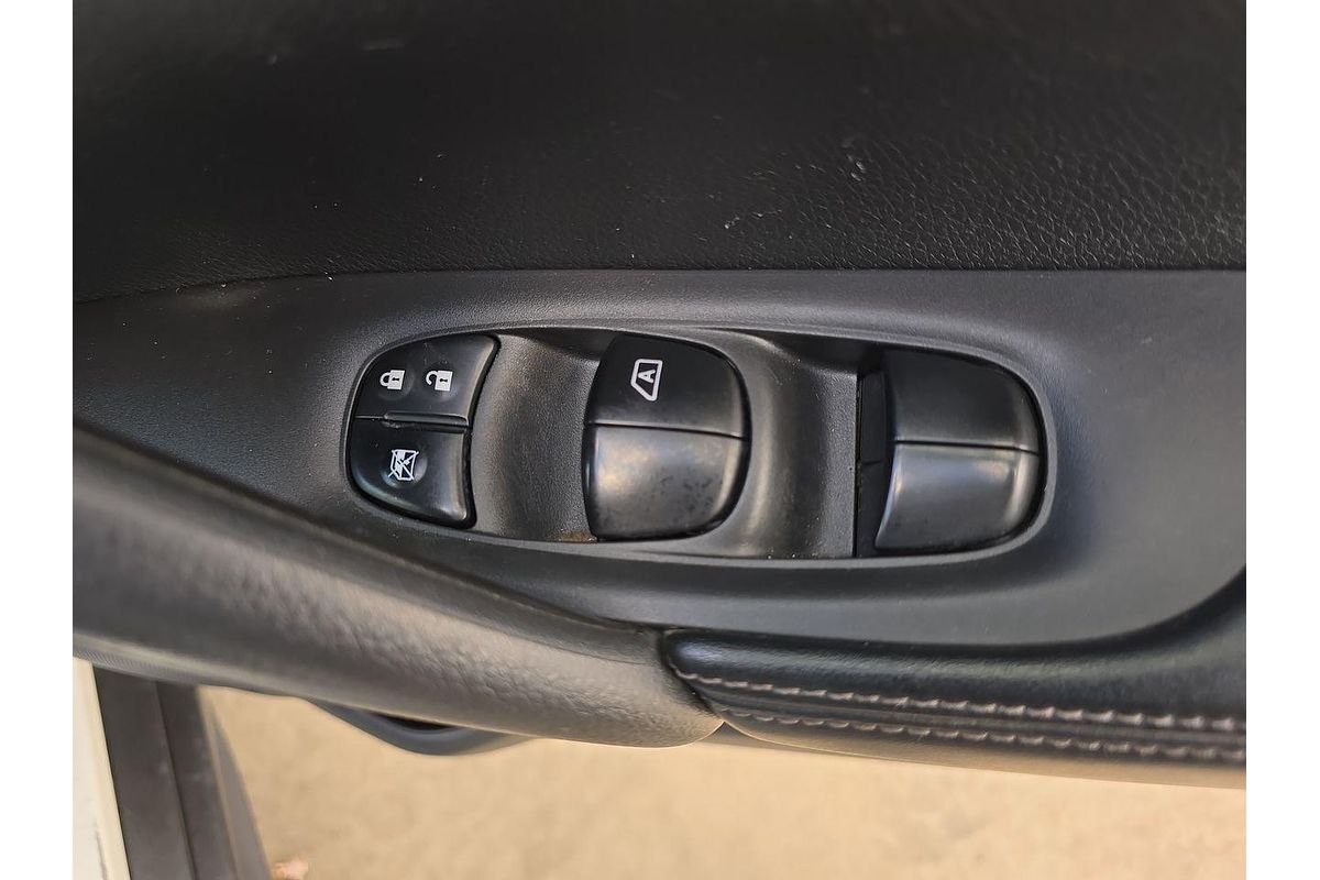 2018 Nissan X-TRAIL ST T32 Series II