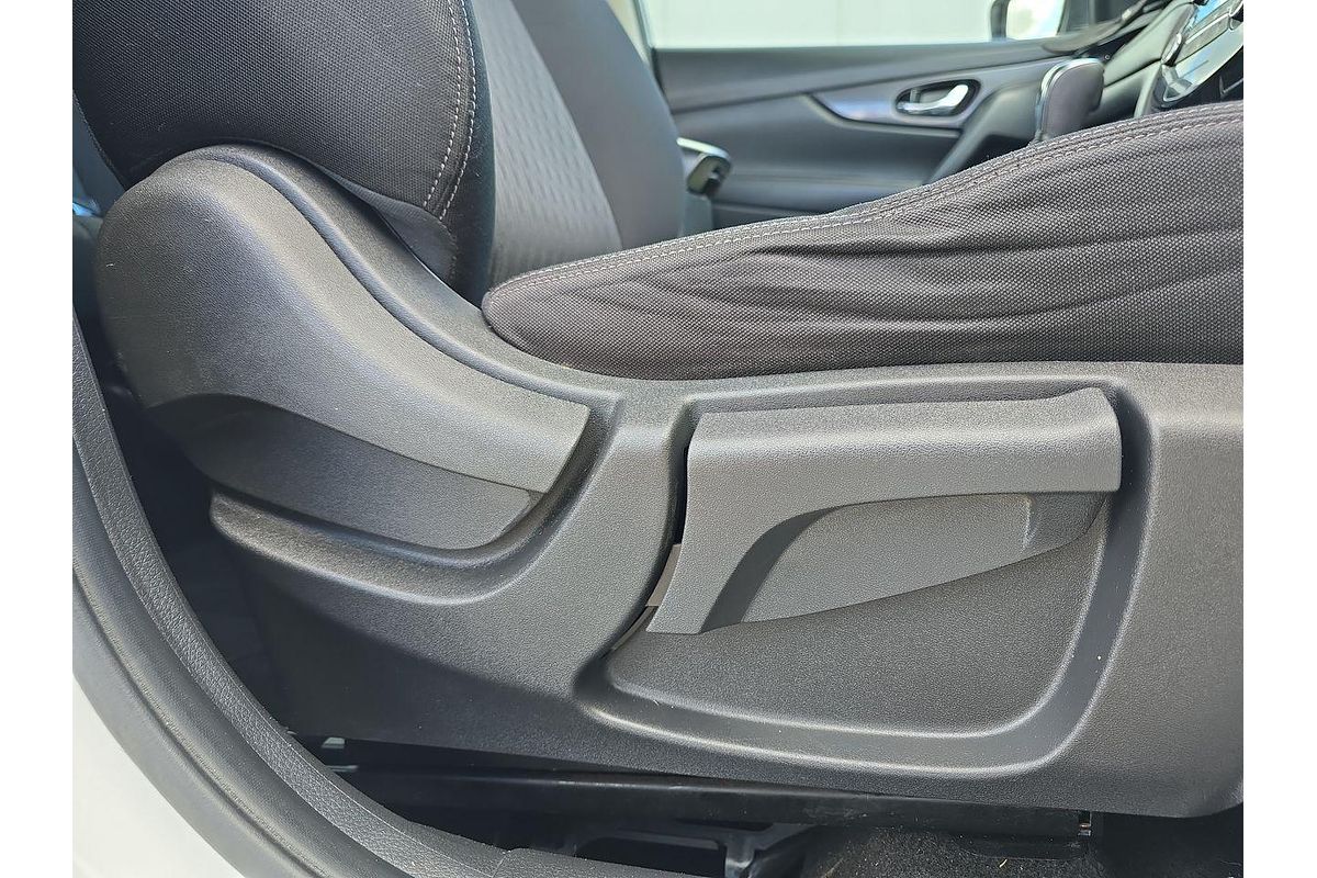 2018 Nissan X-TRAIL ST T32 Series II
