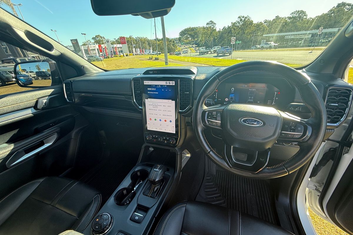 2022 Ford Ranger Wildtrak 4X4 3.0L