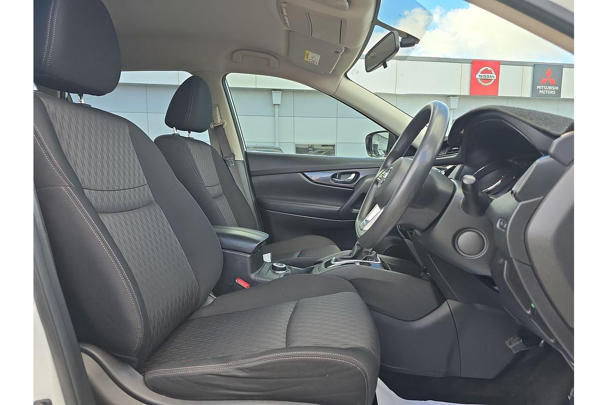 2018 Nissan X-TRAIL ST T32 Series II