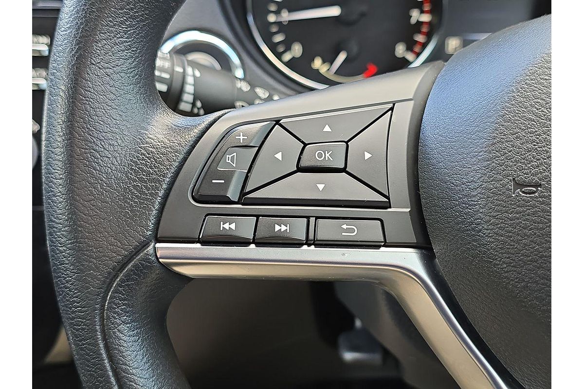 2018 Nissan X-TRAIL ST T32 Series II