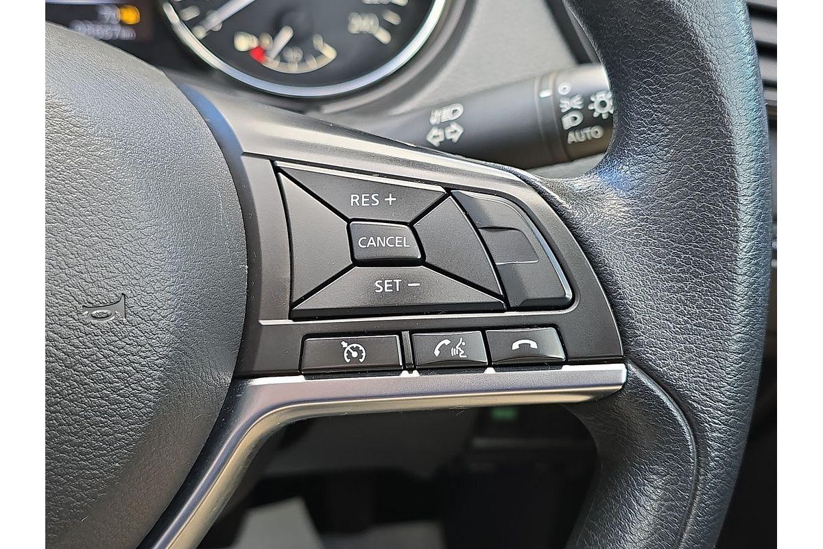 2018 Nissan X-TRAIL ST T32 Series II