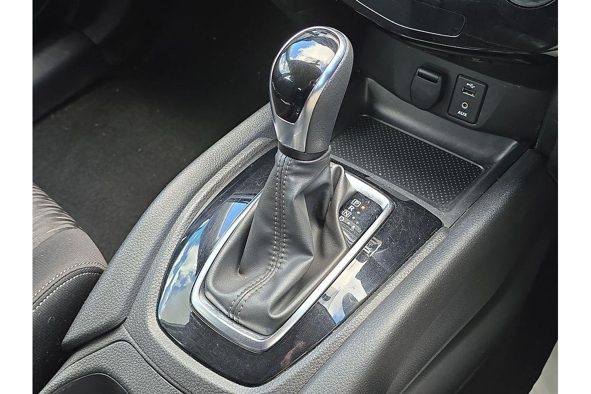 2018 Nissan X-TRAIL ST T32 Series II