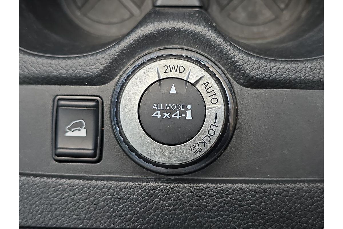 2018 Nissan X-TRAIL ST T32 Series II