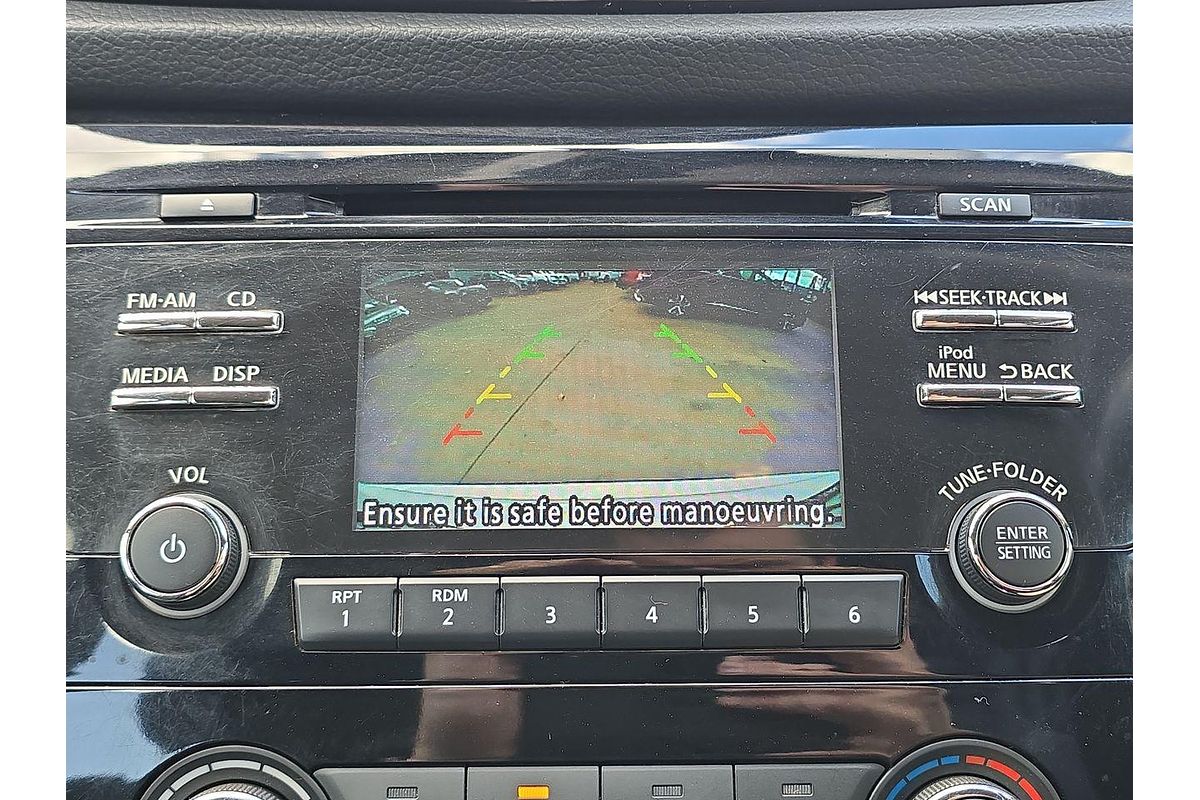 2018 Nissan X-TRAIL ST T32 Series II