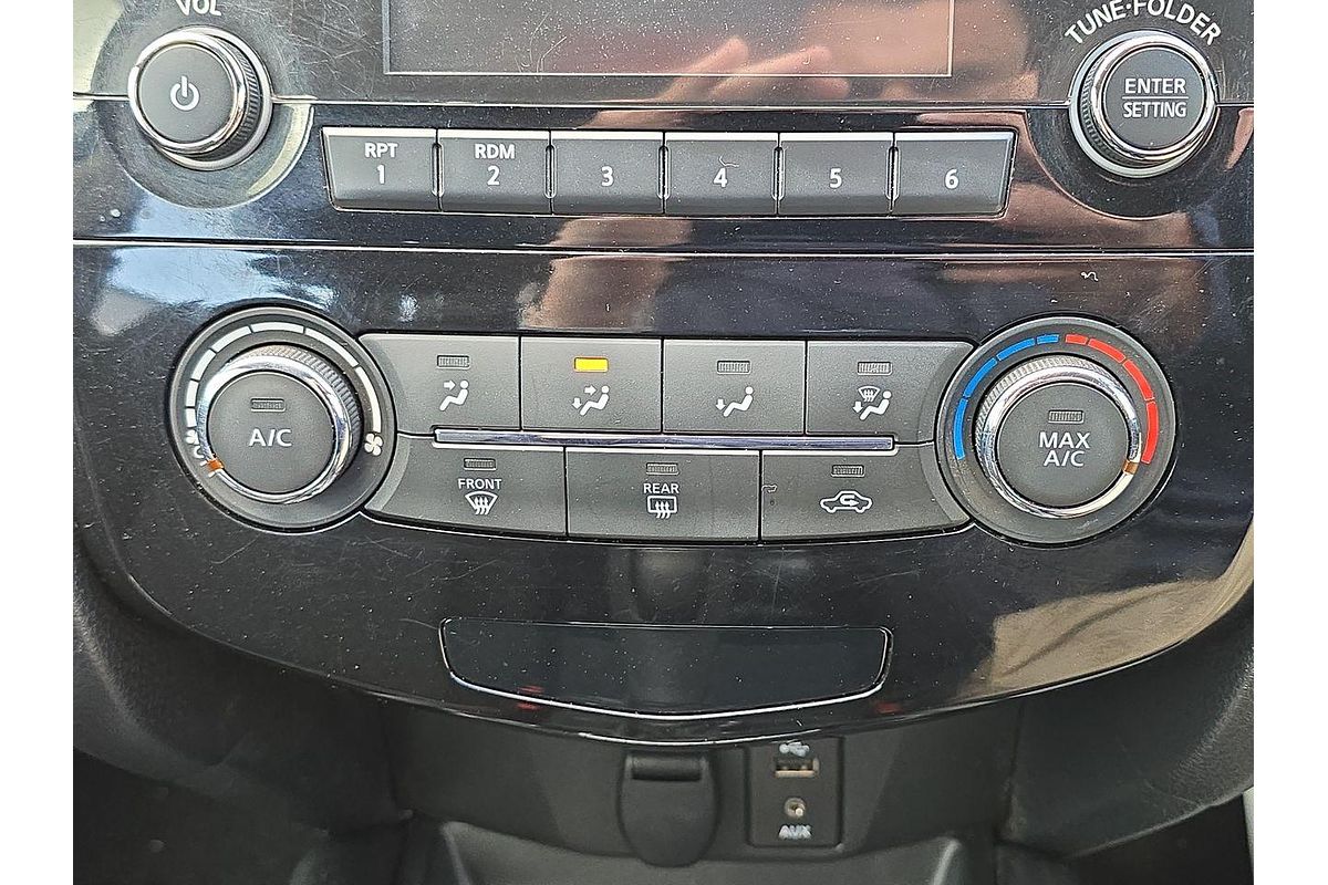 2018 Nissan X-TRAIL ST T32 Series II