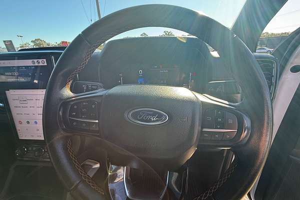 2022 Ford Ranger Wildtrak 4X4 3.0L
