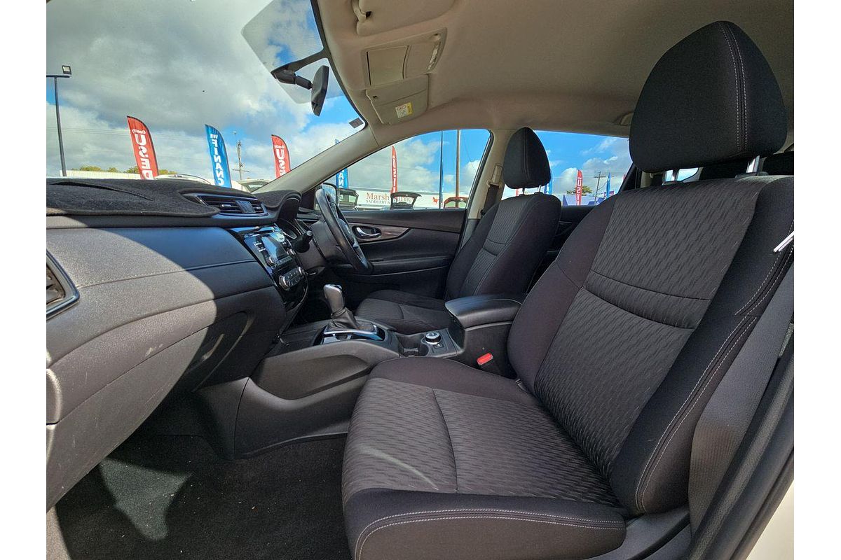2018 Nissan X-TRAIL ST T32 Series II