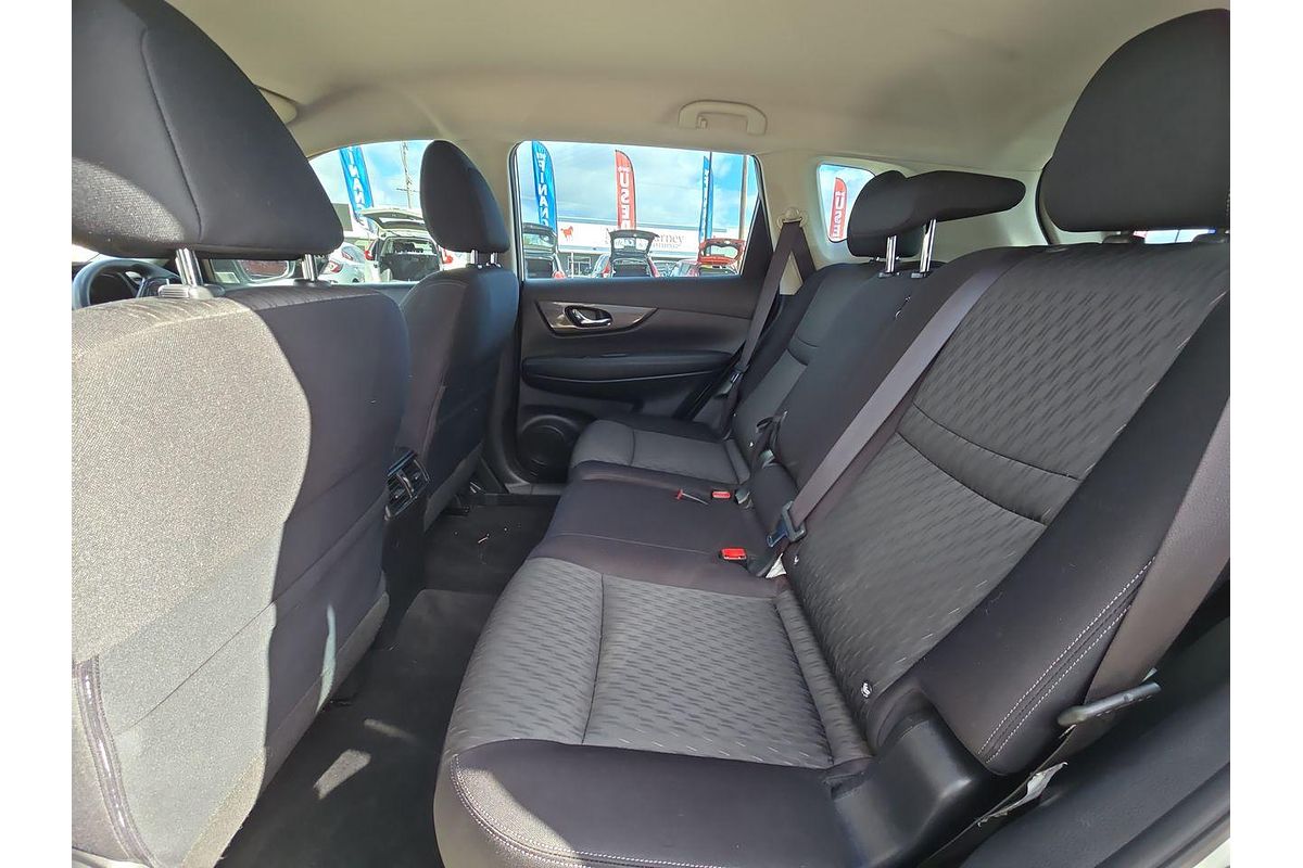 2018 Nissan X-TRAIL ST T32 Series II