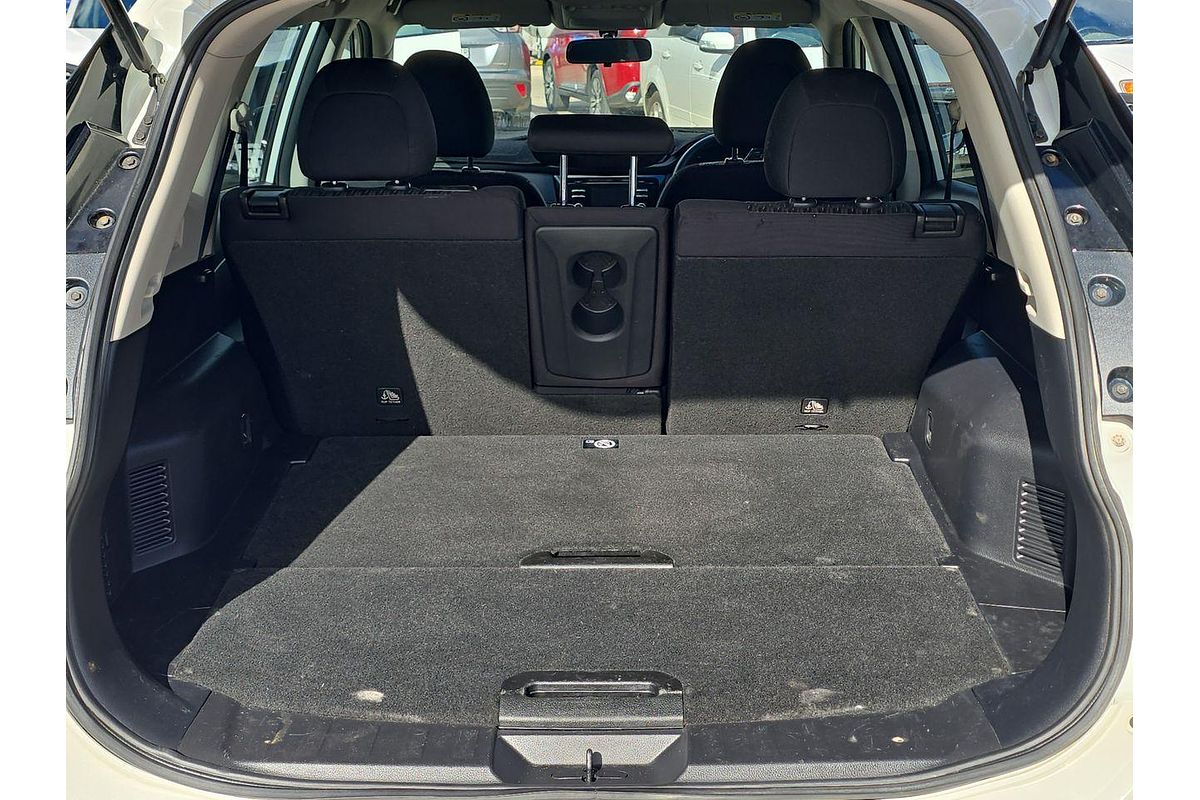 2018 Nissan X-TRAIL ST T32 Series II
