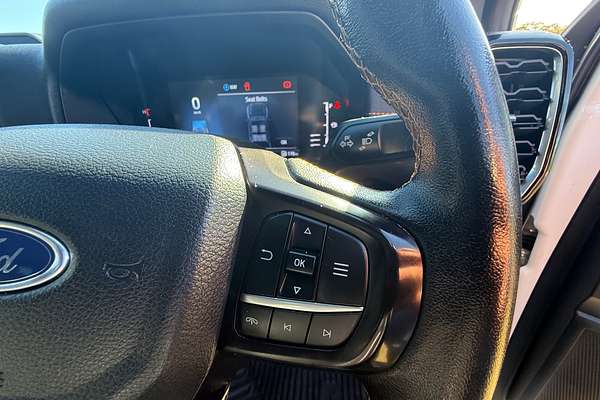 2022 Ford Ranger Wildtrak 4X4 3.0L