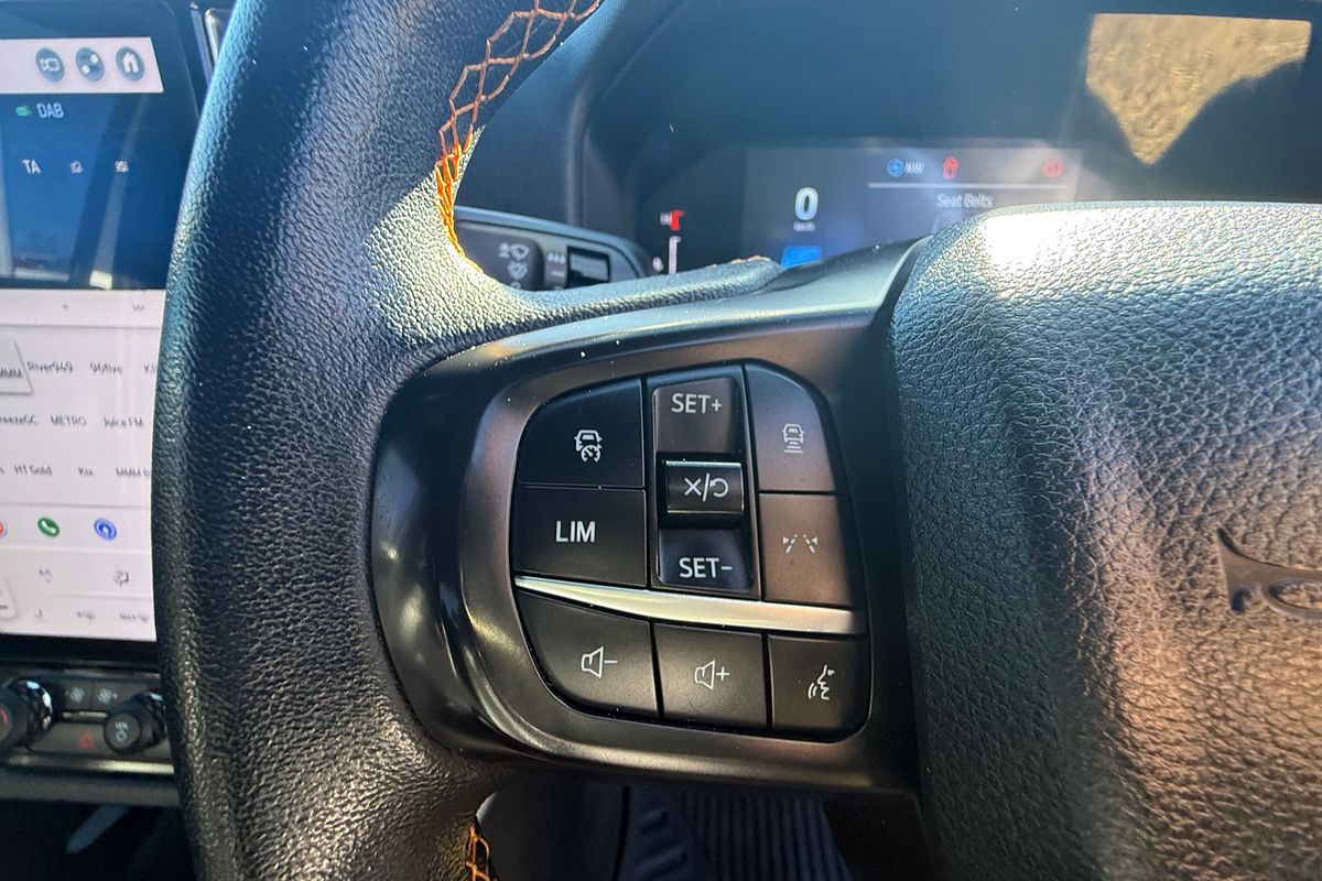 2022 Ford Ranger Wildtrak 4X4 3.0L