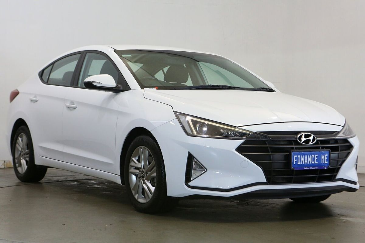 2019 Hyundai Elantra Active AD.2
