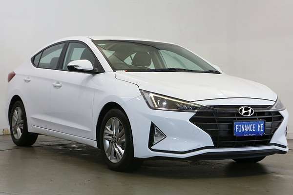 2019 Hyundai Elantra Active AD.2