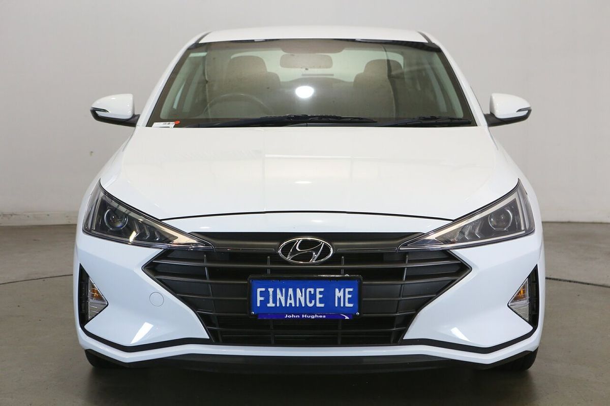 2019 Hyundai Elantra Active AD.2