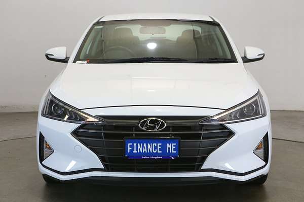 2019 Hyundai Elantra Active AD.2